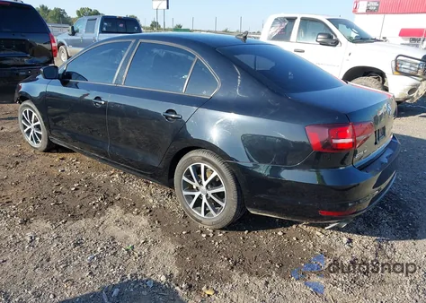 2016 Volkswagen Jetta 1.4T Se from USA, damaged, VIN 3VWD67AJ9GM237364